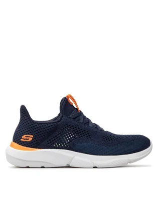 Кросівки чоловічі Skechers Ingram – Brexie Blue 210281-NVOR