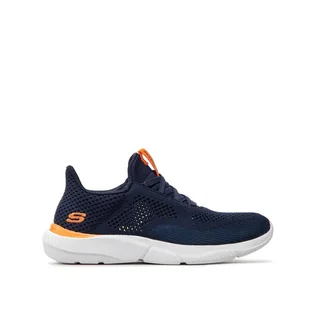 Кроссовки мужские Skechers Ingram – Brexie Blue 210281-NVOR