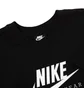 Футболка жіноча Nike W Nsw Heritage Ss Top Hbr Black CZ8612-010