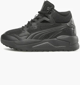 Кроссовки детские Puma X-Ray Mid Wtr Jr Black 387385-01