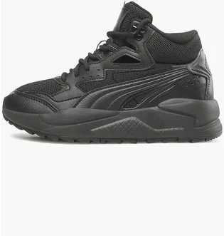 Кросівки дитячі Puma X-Ray Mid Wtr Jr Black 387385-01
