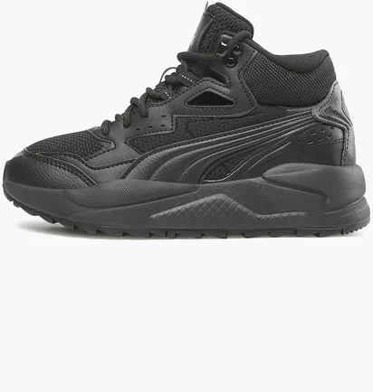 Кросівки дитячі Puma X-Ray Mid Wtr Jr Black 387385-01