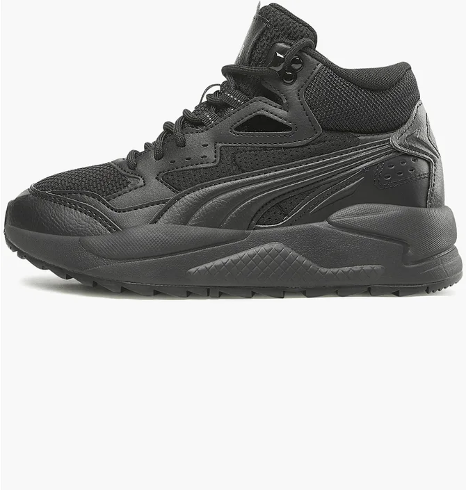 Кросівки дитячі Puma X-Ray Mid Wtr Jr Black 387385-01