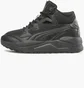 Кросівки дитячі Puma X-Ray Mid Wtr Jr Black 387385-01