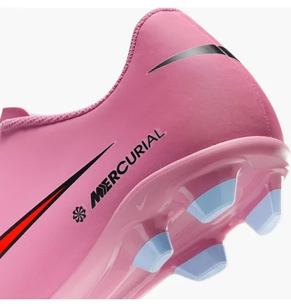 Бутсы мужские Nike Vapor 16 Club Fg/Mg Pink FQ8441-600