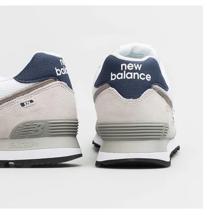 Кросівки чоловічі New Balance 574 Beige Ml574Eag