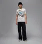 Футболка мужская Nike Brand Car Ss Crew White IB7351-133