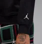 Світшот чоловічий Air Jordan Essential Hld Flc Crew Black FV7460-010