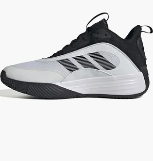 Кросівки чоловічі Adidas Ownthegame 3.0 White/Black IF4565