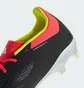 Бутсы детские Adidas Predator Elite Fg Black IG7746