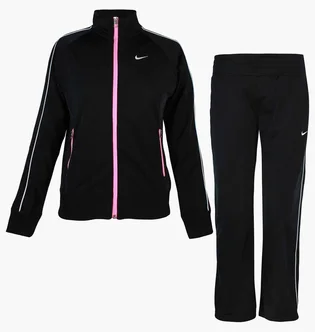 Спортивний костюм дитячий Nike Black 522399-010