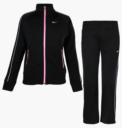 Спортивний костюм дитячий Nike Black 522399-010