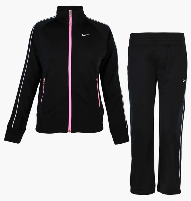 Спортивний костюм дитячий Nike Black 522399-010