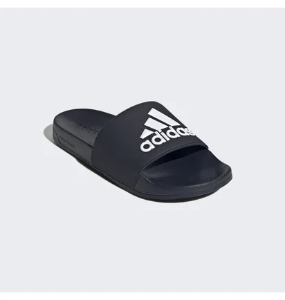 Тапочки унисекс Adidas Adilette Shower Slides Black Gz3774