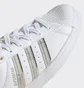 Кроссовки женские Adidas Superstar White Gx1839