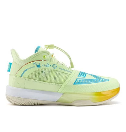 Кросівки дитячі Peak Andrew Wiggins Green EKT3208A-18