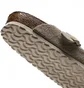 Тапочки унісекс Birkenstock Boston (Narrow) Beige 1024740