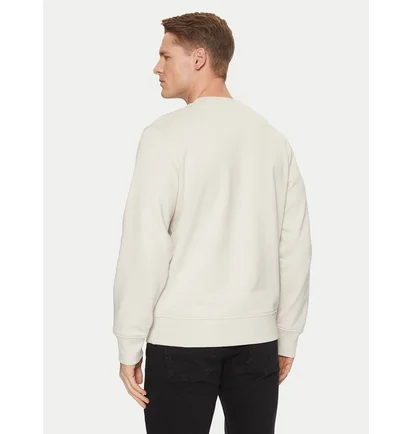 Свитшот мужской Calvin Klein Jeans Beige J30J327119-PDH