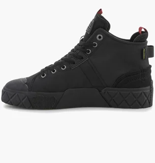 Черевики чоловічі Palladium Ace City Shell Chukka Black 79131-008