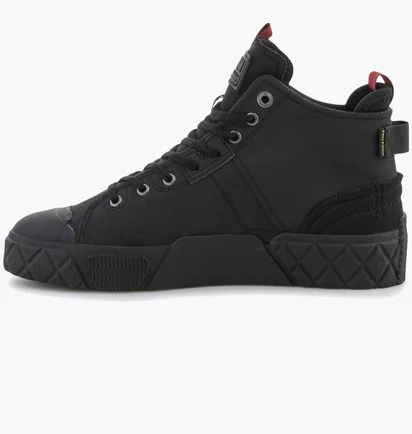 Черевики чоловічі Palladium Ace City Shell Chukka Black 79131-008