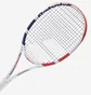 Ракетка для великого тенісу Babolat Pure Strike 18/20 Unstr No Cover Gr3 White/Red 101404-323
