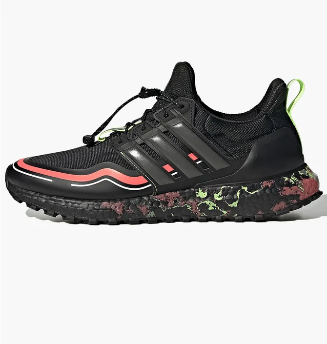 Кроссовки мужские Adidas Ultraboost Winter.Rdy Dna Black Fv6042