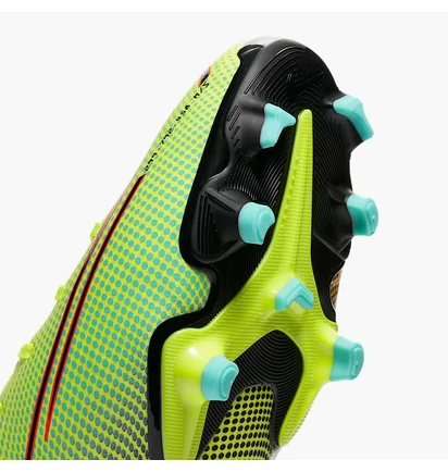 Бутси дитячі Nike Vapor 13 Academy Mds Fg/Mg Green CJ0980-703