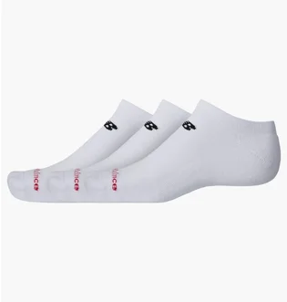 Носки унисекс New Balance Everyday (3 пары) White LAS51453WT