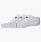 Носки унисекс New Balance Everyday (3 пары) White LAS51453WT