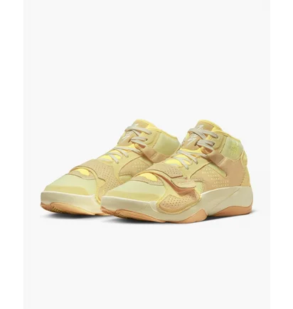 Кроссовки мужские Air Jordan Zion 2 Full Moon Basketball Shoes Yellow FJ2957-200