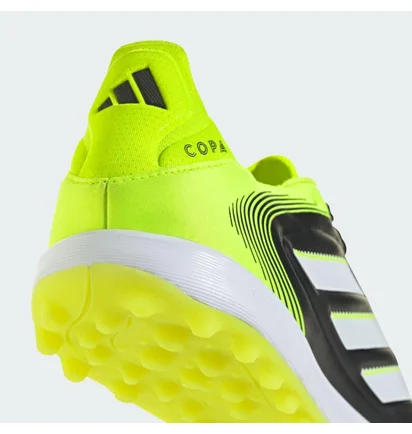 Сороконіжки унісекс Adidas Copa Pure Iii Pro Black JR2834