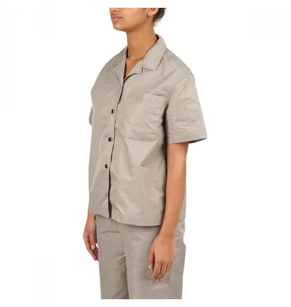 Рубашка женская Han Kjobenhavn Casual Shirt Grey F-131279
