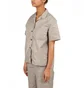 Рубашка женская Han Kjobenhavn Casual Shirt Grey F-131279