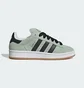 Кроссовки унисекс Adidas Campus 00S Green JQ7413