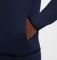 Толстовка чоловіча Nike Tech Fleece Blue HV0949-451