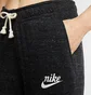Спортивный костюм женский Nike Sportswear Gym Vintage Black CJ1694-010__CJ1793-010