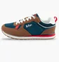 Кроссовки мужские Lee Cooper Collection Brown/Blue LCW-26-03-4122M