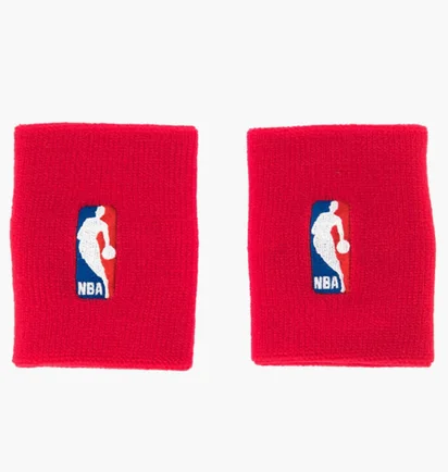 Напульсник унісекс Nike Elite Nba Dri-Fit Wristbands Pink NKN03654OS
