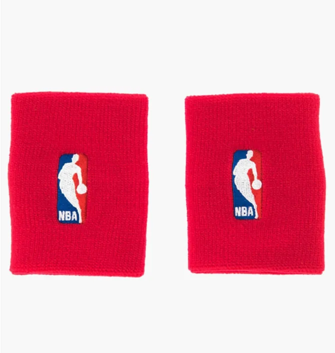 Напульсник унісекс Nike Elite Nba Dri-Fit Wristbands Pink NKN03654OS