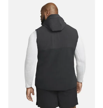 Жилетка чоловіча Nike Therma-Fit Black DD2132-010