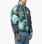 Пуховик чоловічий The North Face Tie-Dye Print Padded Jacket Blue NF0A7WW6957