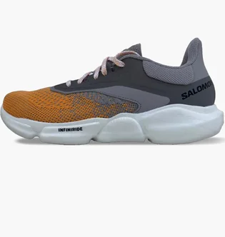 Кроссовки мужские Salomon Predict Black/Orange 470686