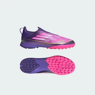 Сороконіжки дитячі Adidas F50 League Lamine Violet/Pink JQ9734