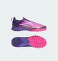 Сороконіжки дитячі Adidas F50 League Lamine Violet/Pink JQ9734