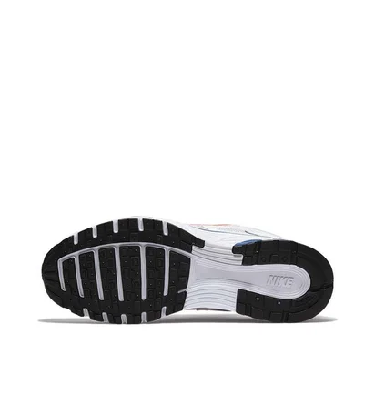 Кросівки чоловічі Nike P-6000 White CT3439-100