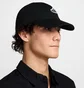 Кепка унісекс Nike Club Unstructured Patch Black HF0867-010