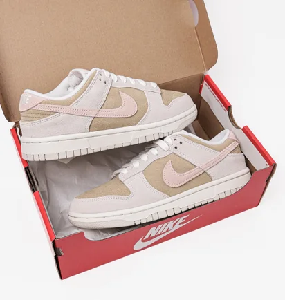 Кросівки жіночі Nike Dunk Low Beige IB4367-030