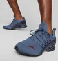 Кроссовки мужские Puma Axelion Refresh Blue 377911-09