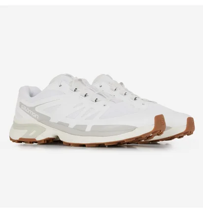 Кроссовки мужские Salomon Xt-Wings 2 White L41709300