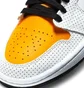 Кроссовки женские Air Jordan 1 Mid Laser White BQ6472-107